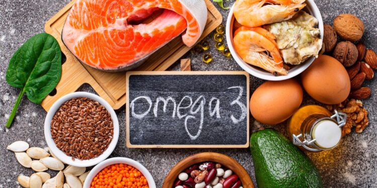 The Super Powers of Omega-3 Fatty Acids