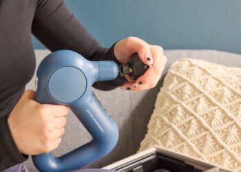 Theragun Pro: Revolutionary Muscle Relief at Your Fingertips