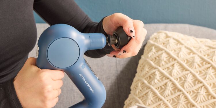 Theragun Pro: Revolutionary Muscle Relief at Your Fingertips