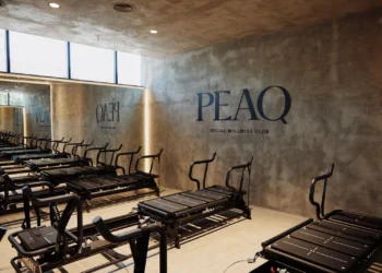 PEAQ Wellness: Dubai’s Pioneering Social Wellness Club