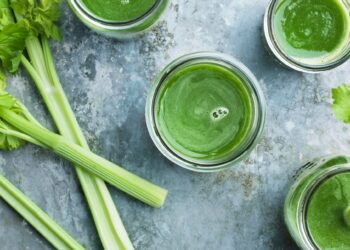 The Effects of Drinking Celery Juice Daily on Your Body