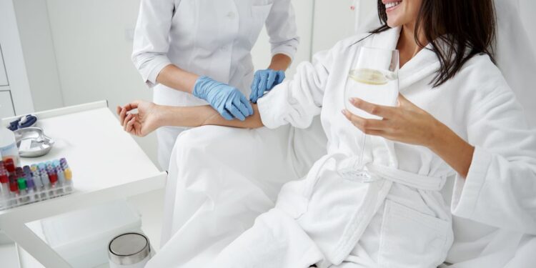 NAD IV Therapy: A Modern Approach to Cellular Wellness