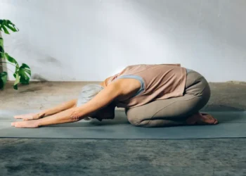 Yoga for Stress Relief: Best Poses to Calm the Mind