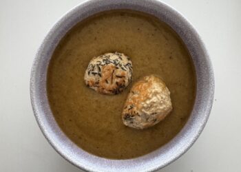 Velvety Healing: The Ultimate AIP Creamy Mushroom Soup