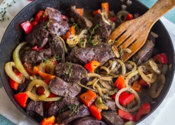 The Benefits of Liver Consumption: Nature’s Original Superfood