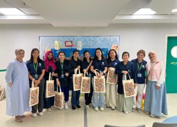 Warner Bros. Discovery and Dubai Autism Centre Partner in Honour of World Teachers’ Day