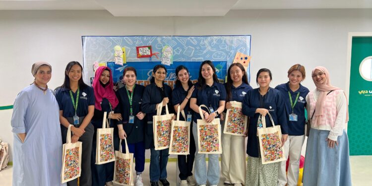 Warner Bros. Discovery and Dubai Autism Centre Partner in Honour of World Teachers’ Day