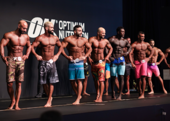 Dubai Muscle Show Returns This October with 6x Mr. Olympia Chris Bumstead Headlining Powerful Lineup