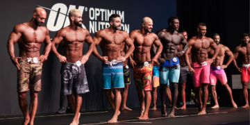 Dubai Muscle Show Returns This October with 6x Mr. Olympia Chris Bumstead Headlining Powerful Lineup